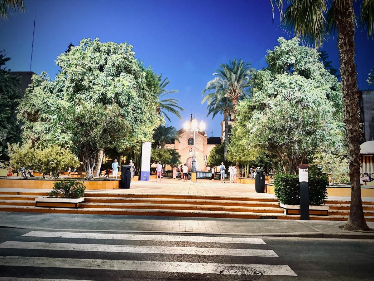 Playa Del Cura, 2 Min Zum Strand, Zentral, Kostenlos Parken Torrevieja Exterior photo