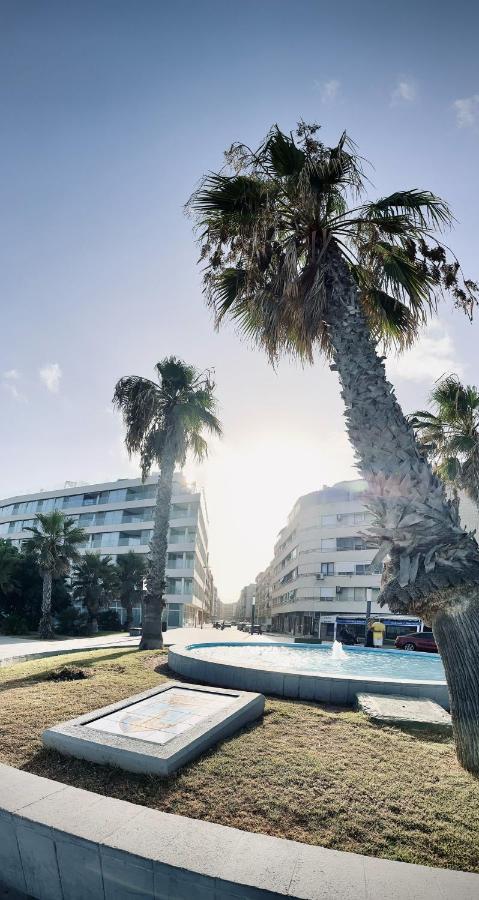 Playa Del Cura, 2 Min Zum Strand, Zentral, Kostenlos Parken Torrevieja Exterior photo